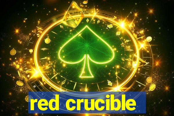 red crucible